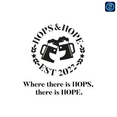 Hops and Hope craft bar (Hops and Hope craft bar) : กรุงเทพมหานคร (Bangkok)